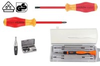 Electro screwdrivers